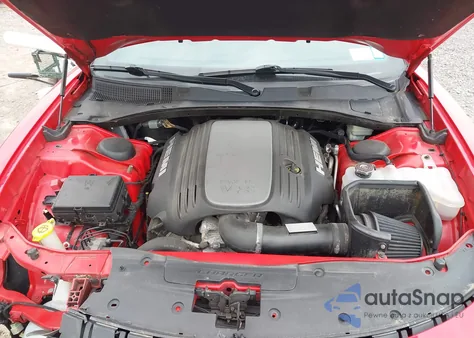 2015 Dodge Charger Road/Track z USA, uszkodzony, nr VIN 2C3CDXCT0FH735456